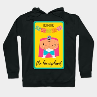 The Hierophant Hoodie